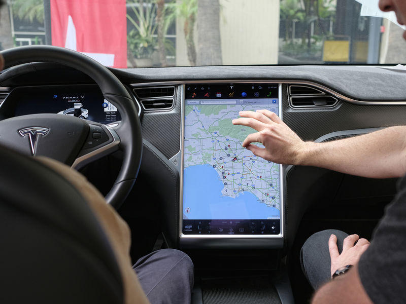 Tesla Motors Grand Rapids Mi