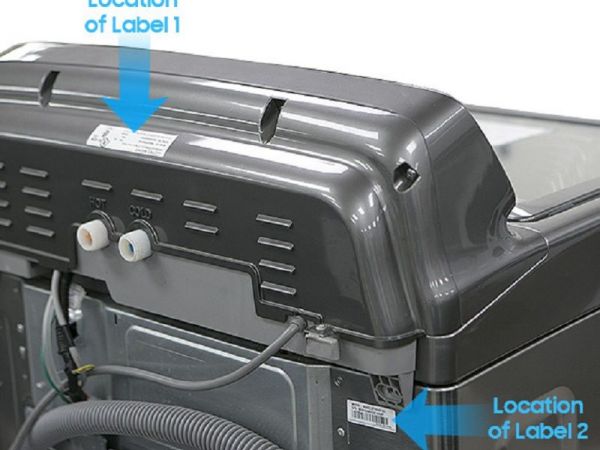 2.8 million Samsung washing machines recalled after nine injuries reported