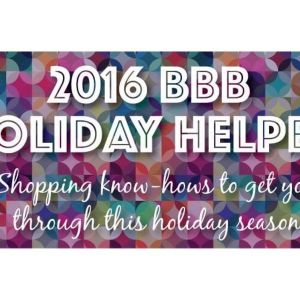 BBB Offers Tips for Navigating Black Friday Sales