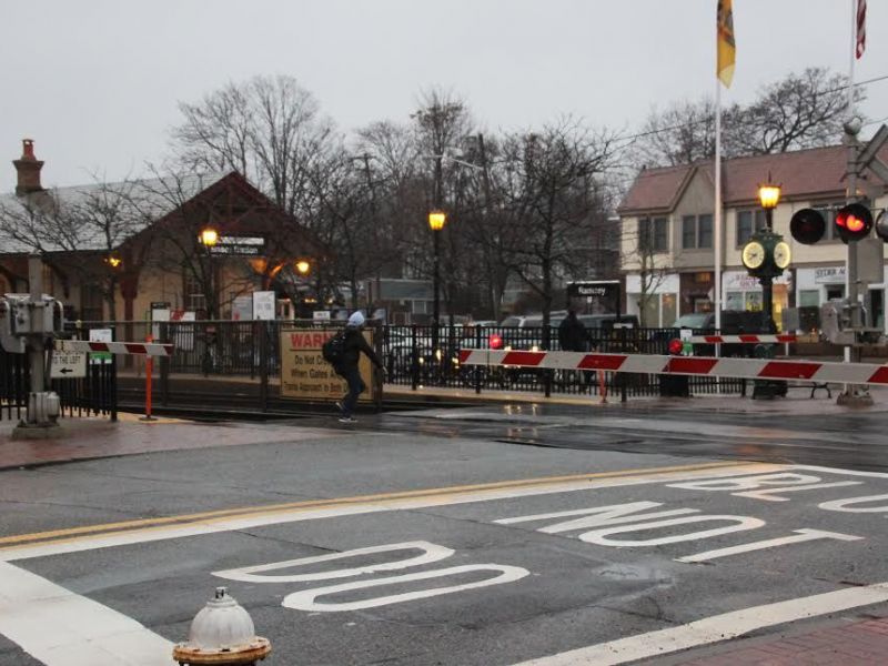 Man Who Wants Ramsey Train Station Closed Responds To Critic Ramsey