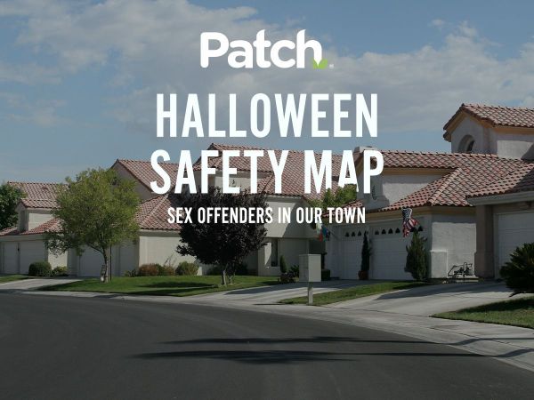 how to find sex offenders in your neighborhood california