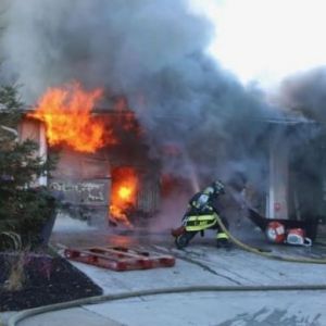 Firefighters Save Christmas; Stoneridge Shopping Center Robbery; Christmas Dino Stolen From Yard: East Bay Police Log