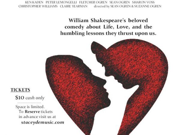Twelfth night love theme essay