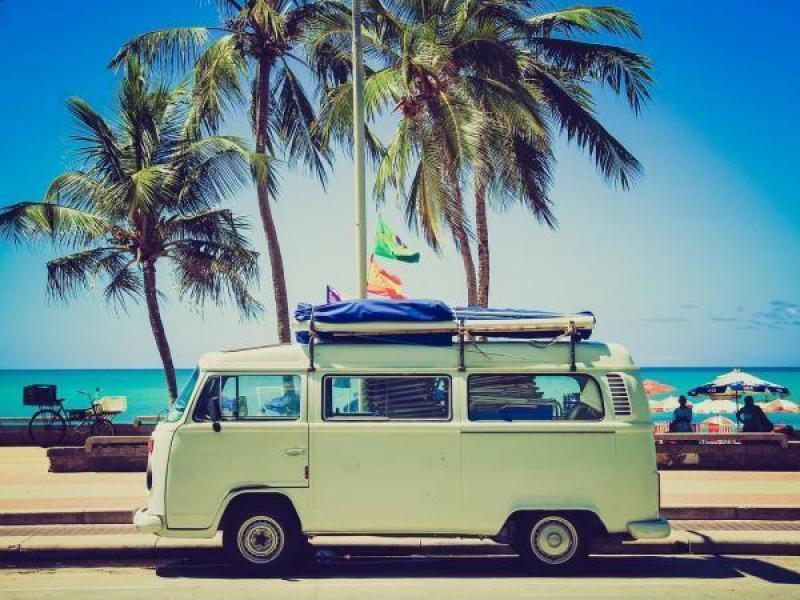Αποτέλεσμα εικόνας για 2017’s best States for summer road trips and best gas credit cards – WalletHub reports