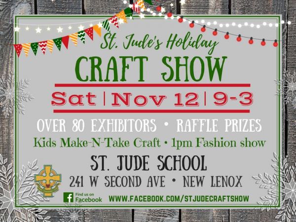 st jude holiday craft show set for nov 12 new lenox st jude holiday craft show set for nov 12 new lenox