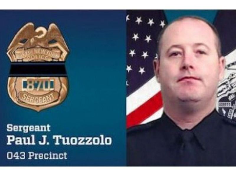 TODAY: Funeral For Slain NYPD Sergeant in Massapequa - Massapequa, NY Patch TODAY: Funeral For Slain NYPD Sergeant in Massapequa - Massapequa, NY Patch