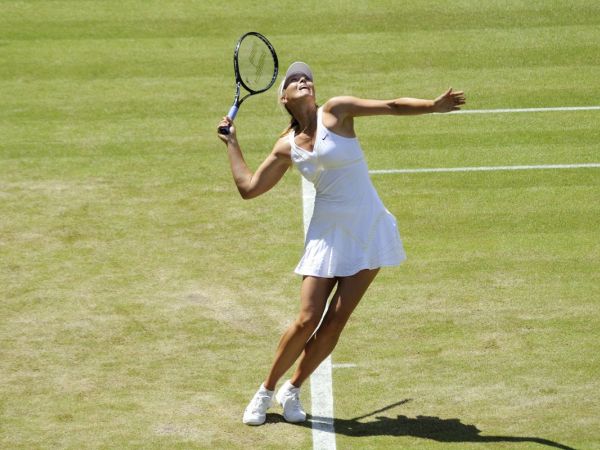 CAS reduces sanctions imposed on Sharapova
