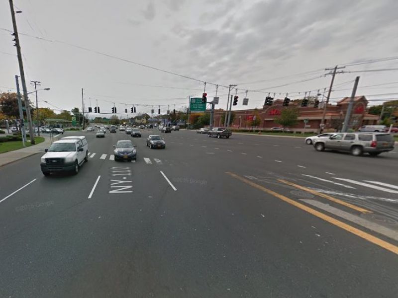 Lindenhurst Car Crash Lindenhurst Car Crash
