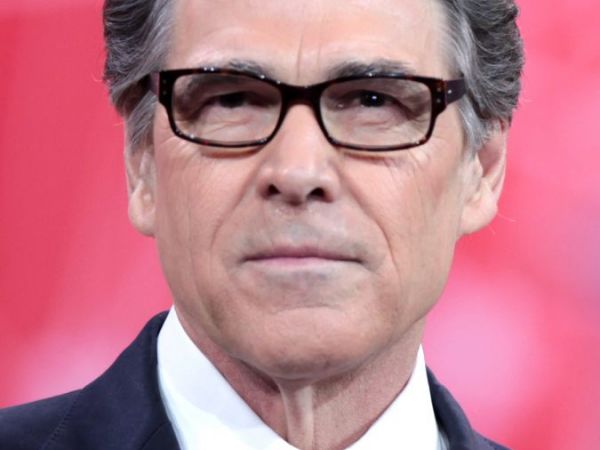 Rick Perry is Donald Trump's choice for energy secretary