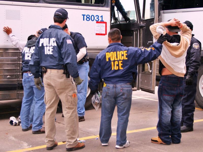 Feds Arrest 82 In N.J. During Massive Immigration Sweep - Patch.com