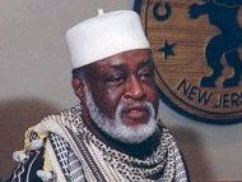 Newark Mourns African-American Activist: Robert 'Balozi' Alexander Harvey - Patch.com