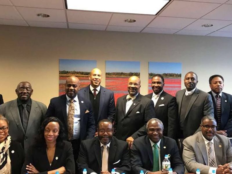 New Jersey's Urban, Black Leaders Prep For Trump Presidency ... - Patch.com