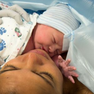 Hospital Charges Dad $40 To Hold Newborn