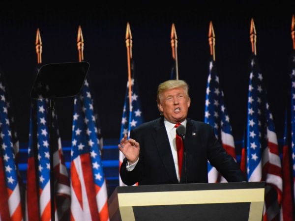 Donald Trump brushes off past controversial comments about women as 'entertainment' Donald Trump brushes off past controversial comments about women as 'entertainment'
