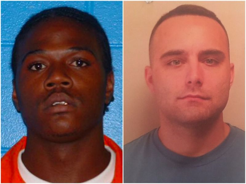 Georgia Police Shooting: 1 Officer Killed, 1 Injured in Americus; Manhunt Underway - Patch.com