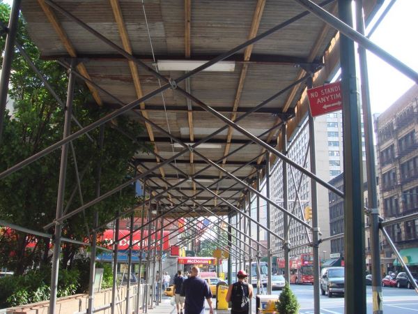 Upper East Side Patch Council May Liberate NYC Streets From the Blight ...