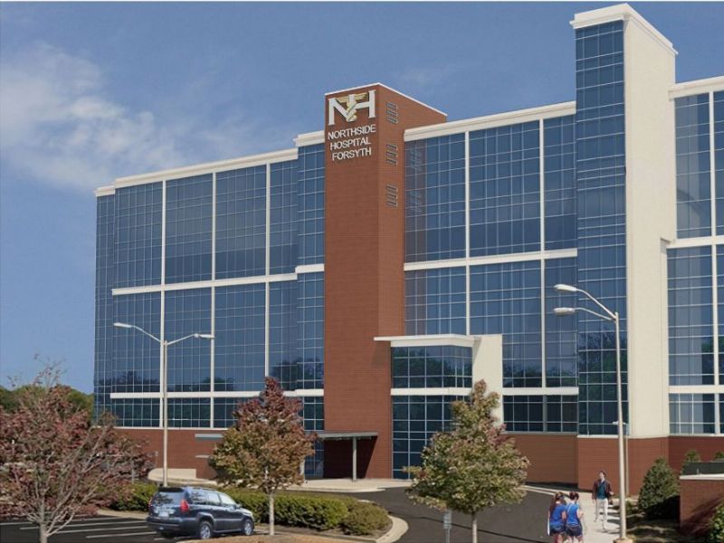 Northside HospitalForsyth Is Getting Bigger Cumming, GA Patch