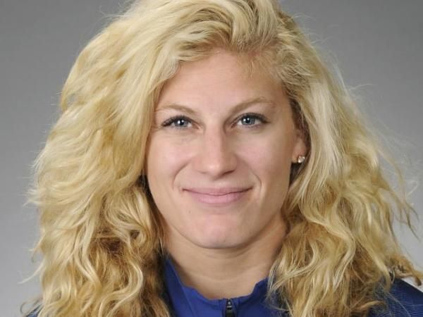 U.S. Olympic Gold Medalist Kayla Harrison Will be Fighting MMA!!!