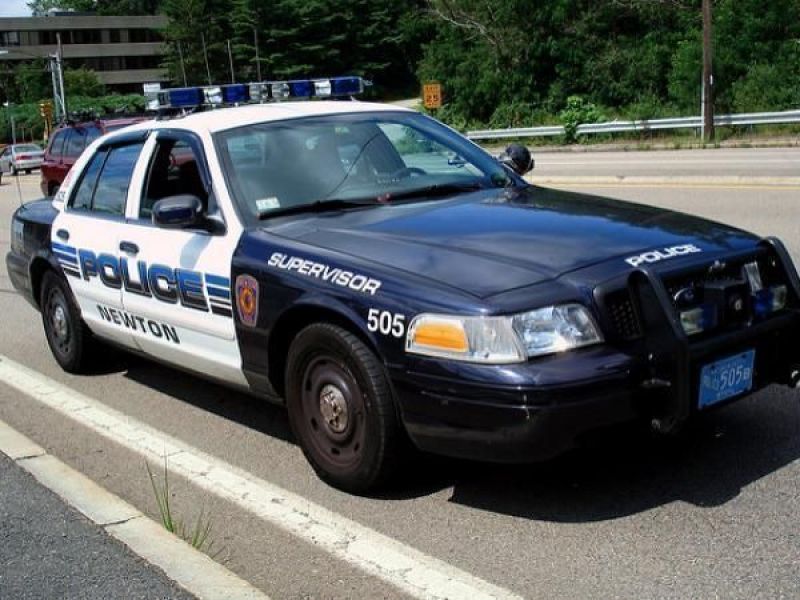 ICYMI Meet the Newton Police Department's Newest Officers Newton, MA