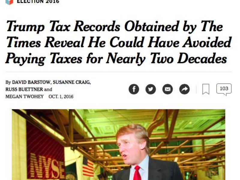 Essay on not paying taxes