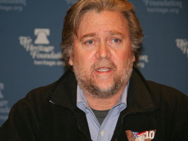 Sanderson: Bannon should have no place in Trump administration