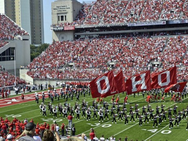 Penn State slides up in new College Football Playoff rankings