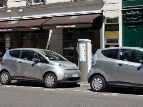 Electric Car Sharing Is Coming to Los Angeles
