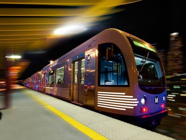 Sheriff's Fare Inspectors Fired by Metro Los Angeles