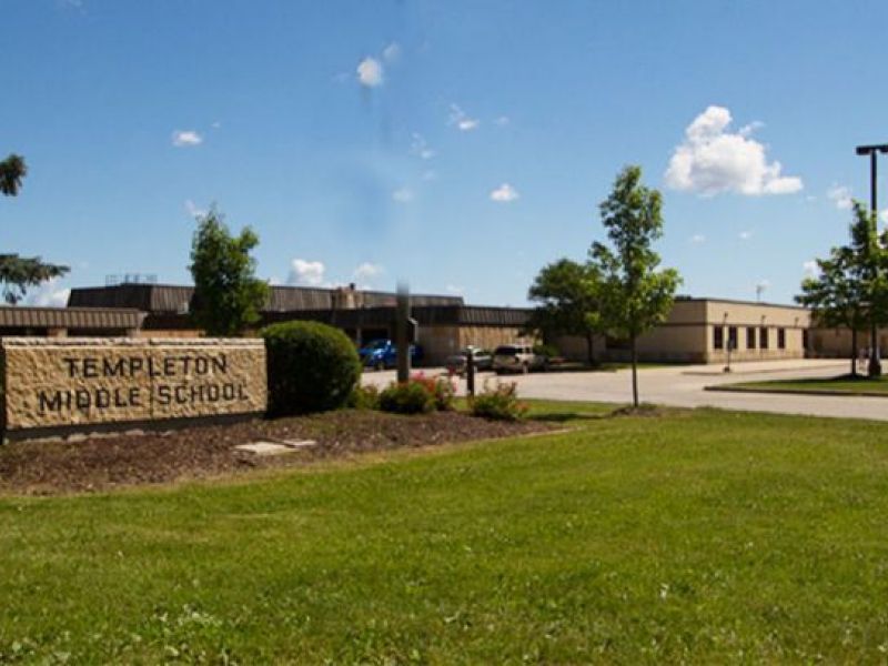 Hamilton Middle and High School Holiday Donation Roundup Sussex, WI Patch