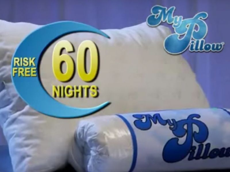 'MyPillow' Gets 'F' Rating From Better Business Bureau Troy, MI Patch