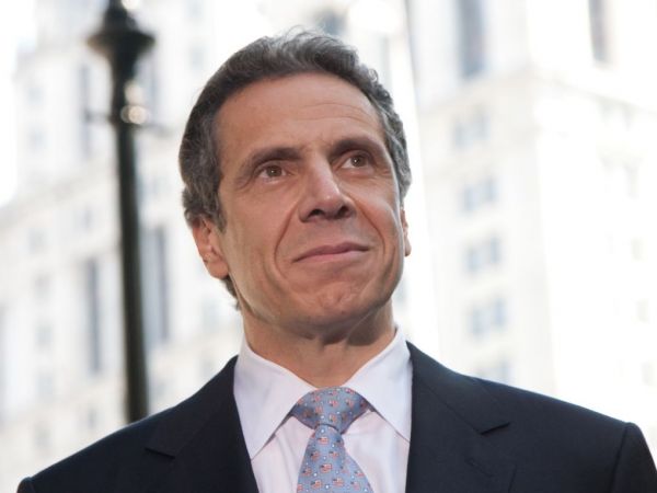 Early voting pushed by Cuomo as State of State tour kicks off