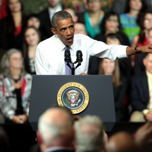 Obama Approval Rating Hits New High as He Prepares to Leave Office