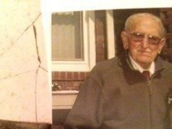 Police Searching for Missing 90-Year-Old Man