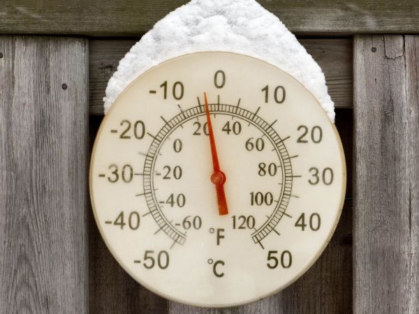 Arctic cold front to bring storms, frigid air to Middle TN