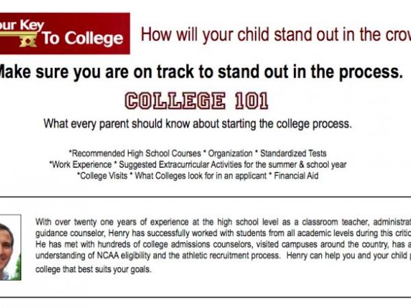 college 101 college 101