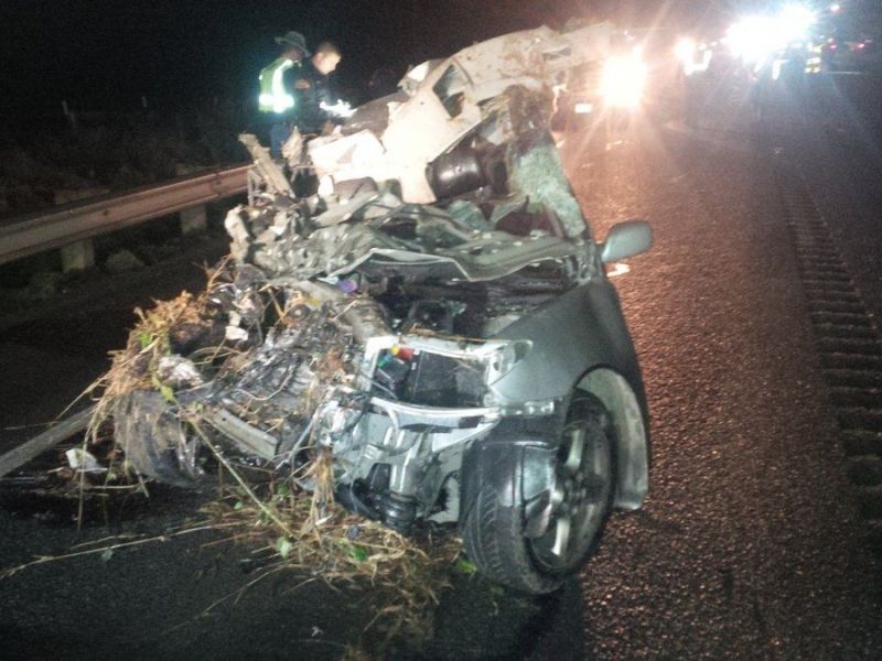 Photos Deadly Crash That Shut State Road 92 Near Lake Stevens