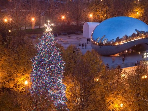 watch replay of chicago s christmas tree lighting ceremony watch replay of chicago s christmas tree lighting ceremony