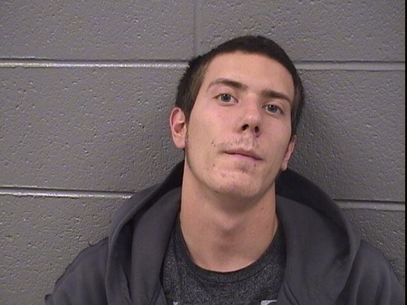 Orland Park Man Swipes Truck, Sets Fire to Toilet Paper at ...