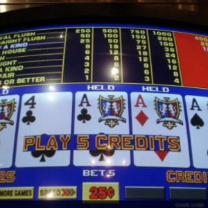 Crystal lake video gambling