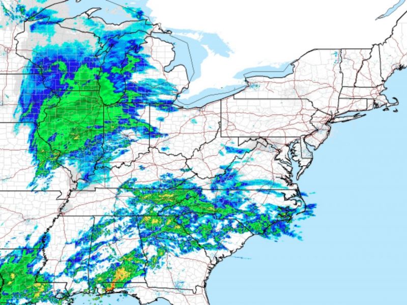 Hazardous Winter Weather Coming to NH on Monday Concord, NH Patch