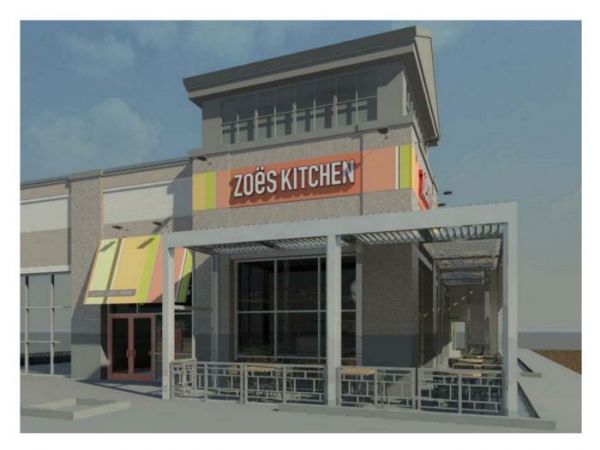 Mediterranean Restaurant Opening in Foundry Row - Owings ...