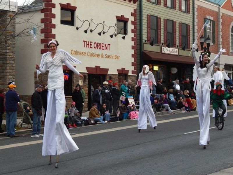 bel air christmas parade 2016 date schedule route bel aberdeen md christmas parade 2019