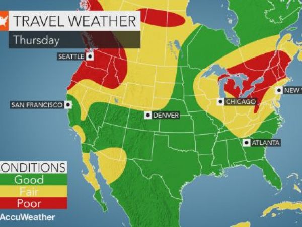 Tuesday forecast: partly sunny, high 52