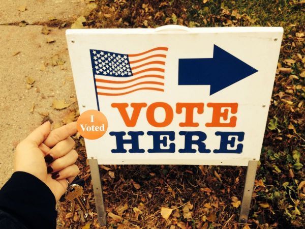 Down to the Wire Briarcliff and Pleasantville Register to Vote by Friday