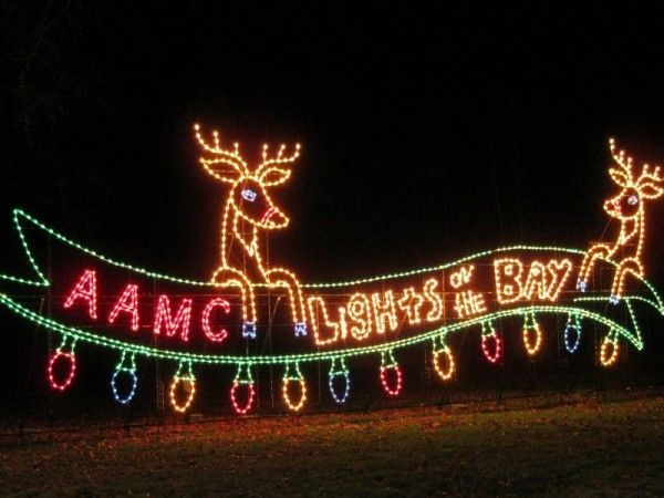 lights on the bay 2016 opens nov 19 runs through jan 1 lights on the bay 2016 opens nov 19 runs through jan 1