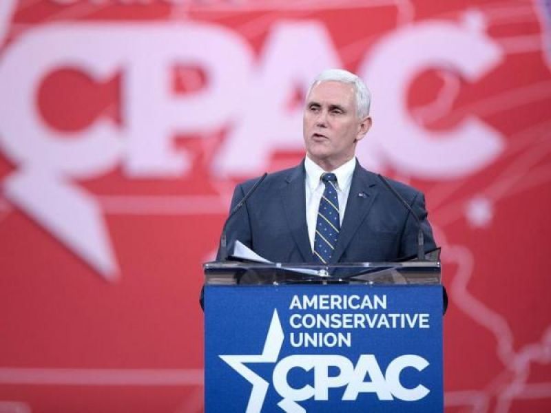 LGBT Dance Party Protest To Target Mike Pence's DC Area Home - Patch.com