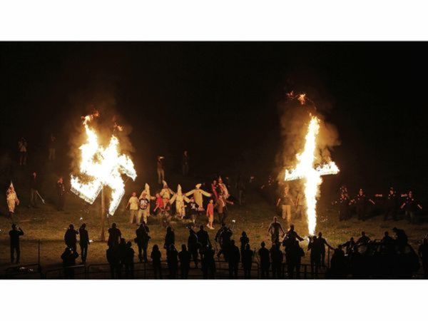 Wisconsin Hate Groups: Map Shows Active Racist Organizations