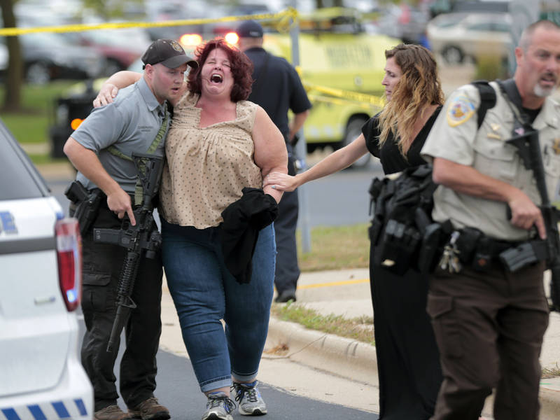 Middleton Workplace Shooter Had Gun Permit Revoked: Police | Waukesha, WI Patch
