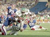 Eagles To Take On Jaguars In London This October 