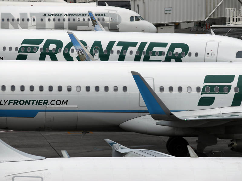 Frontier Offering Direct Flights To 5 New Cities From Philly Frontier Offering Direct Flights To 5 New Cities From Philly Philadelphia Pa Patch